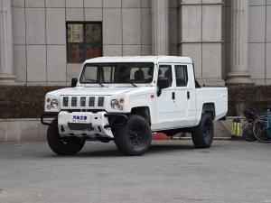 BAIC BJ2022 Brave Warrior 4-Door Pickup 2019 года